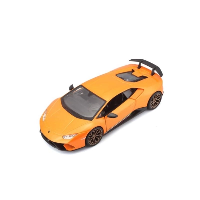 Metal Model Lamborghini Huracan Performante 1:24