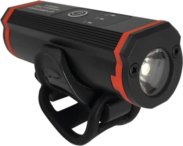 Vorderes Fahrradlicht 2-in-1 Esperanza Gamma Pro