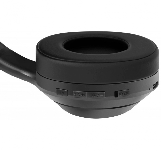 Kabellose Over-Ear-Kopfhörer mit ANC Freemotion B695 Schwarz