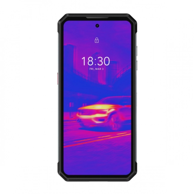 Oukitel WP21 Ultra zwart