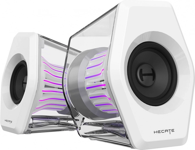 Leistungsstarke 3" Treiber