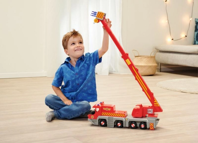 Figures and sound effects for realistic play