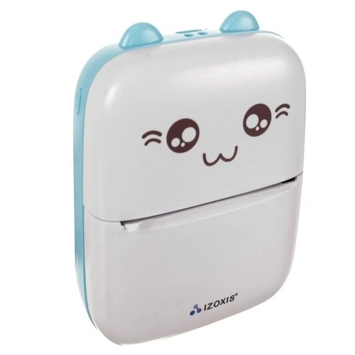 Mini fotoprinter - draagbare Izoxis 22272