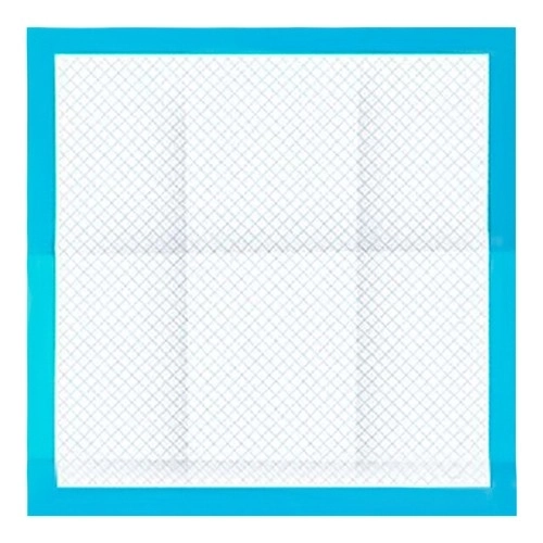 Einweg-Hygienische Unterlagen 60x60 cm - Set mit 50 Stück von Purlov
