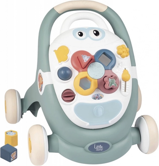 Plastic loopwagen 3-in-1 Little Smoby