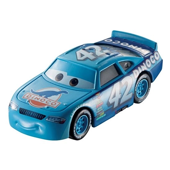 Auto's uit Cars 3