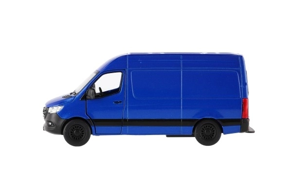 Mercedes-Benz Sprinter Modell 1:48 mit Rückziehmotorik