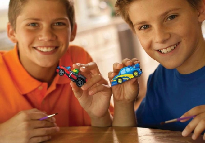 Creatieve set voor kinderen