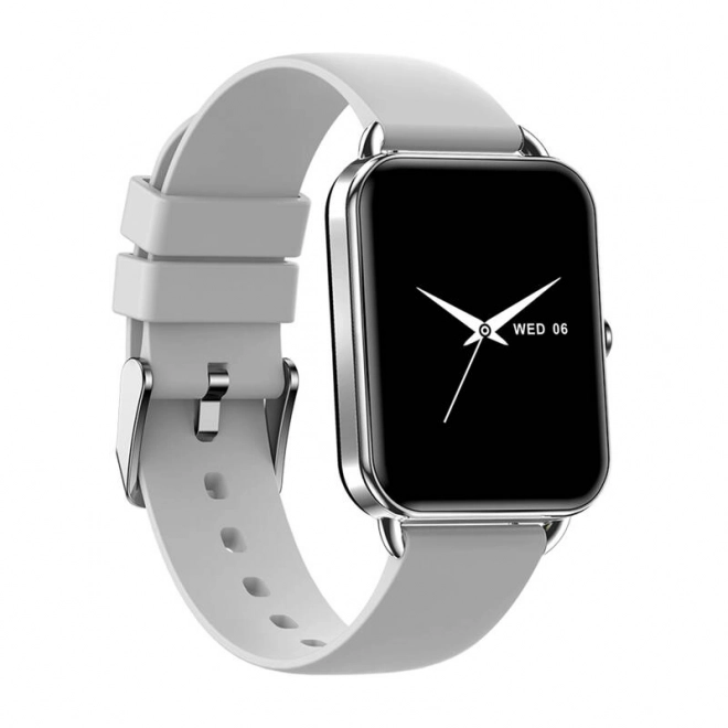 Montre intelligente Colmi P20 Argentée
