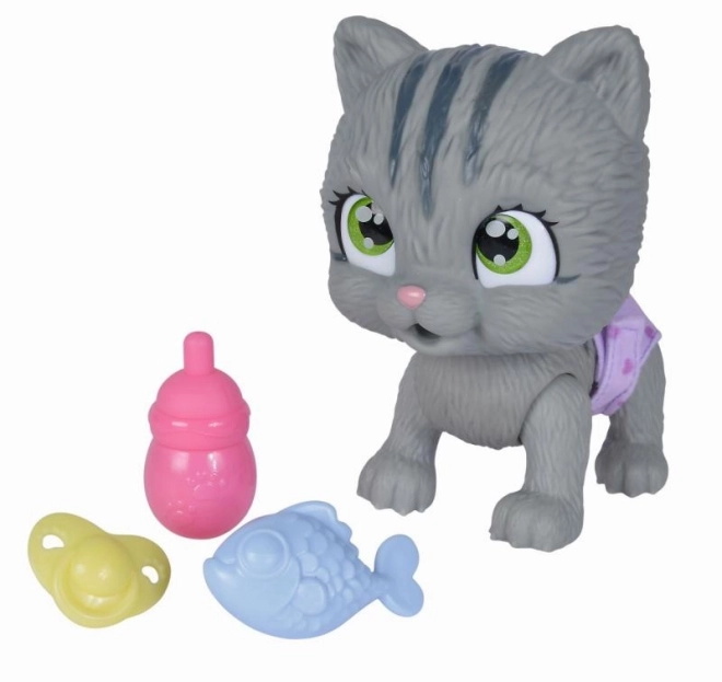 Kitten PAMPER PETZ met luier
