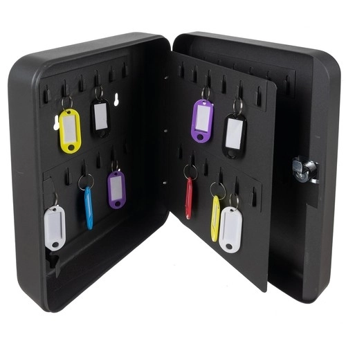 Trezor/sleutelhanger - 48st. Malatec 22628