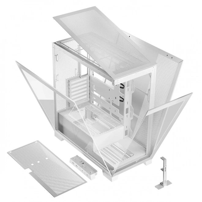 Design modulaire sans vis