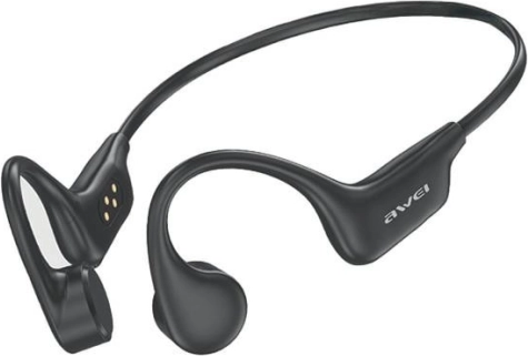AWEI écouteurs Bluetooth à conduction osseuse