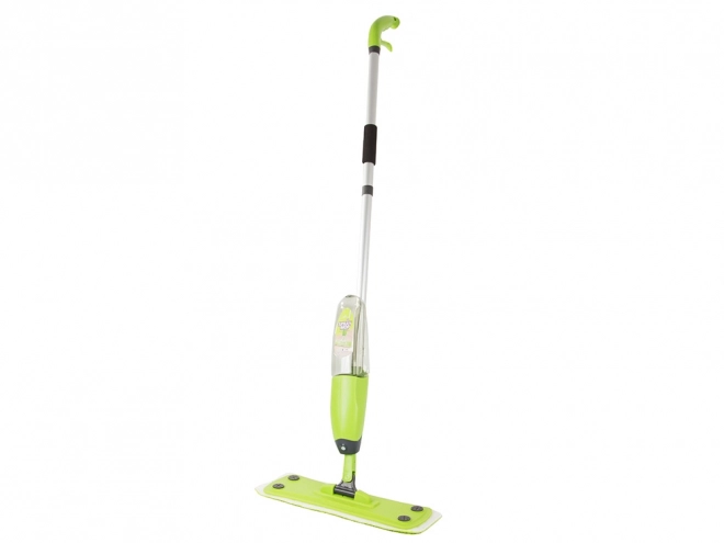 Roterende mop met sproeier en 3 extra pads