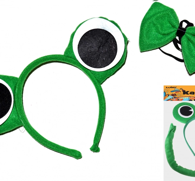 Carnival Set - Frog