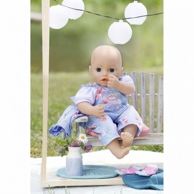 Baby Annabell Deluxe Denim Pants for Doll