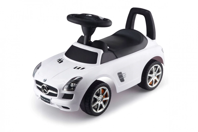 Loopauto Mercedes-Benz SLS AMG wit