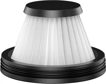 Powerful HEPA filtration without secondary pollution