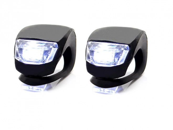 Siliconen waterdichte LED-fietslampen