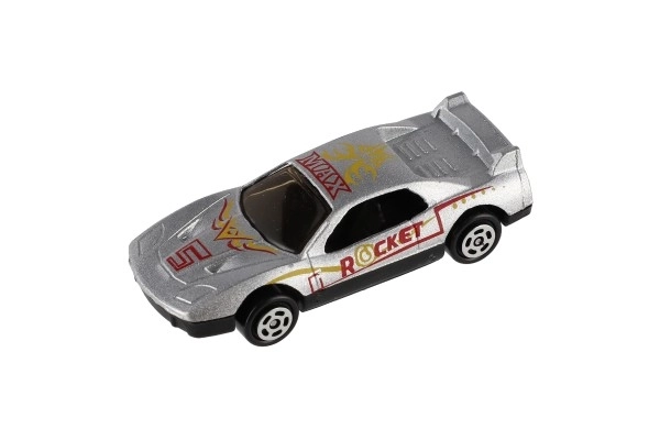 Auto metaal 7cm in doosje