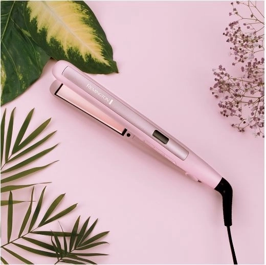 Hair Straightener Remington Coconut Smooth