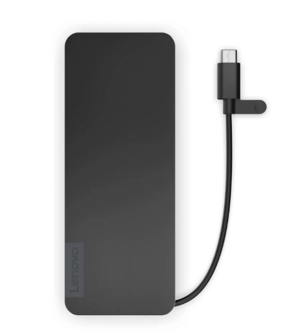 Lenovo usb-c slanke reisdockingstation