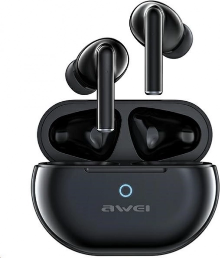 Kabellose Stereo-Ohrhörer TWS Awei T61 – Schwarz