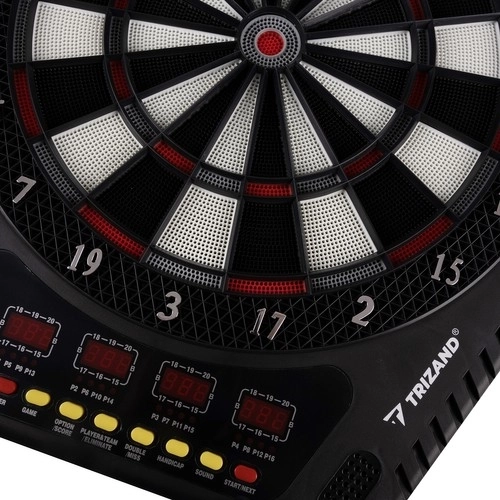 Elektronische schijf + darts Trizand 22814