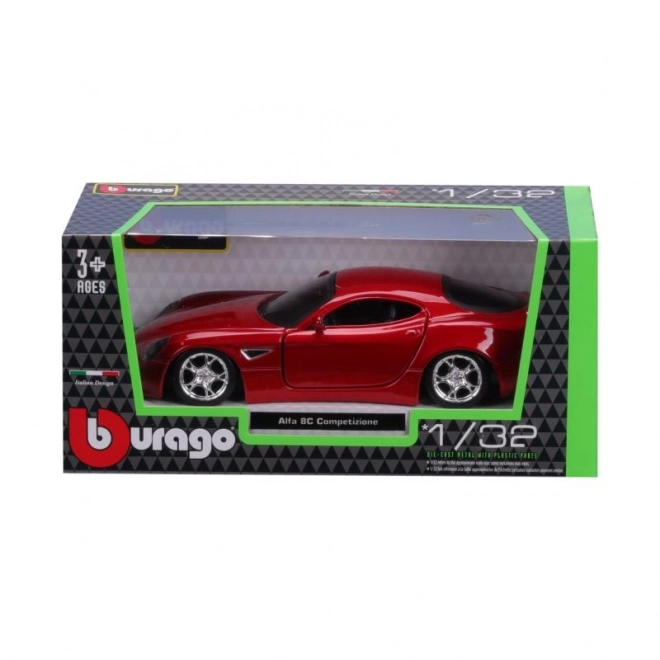 Modelauto Bburago Street Fire Collezione 1:32