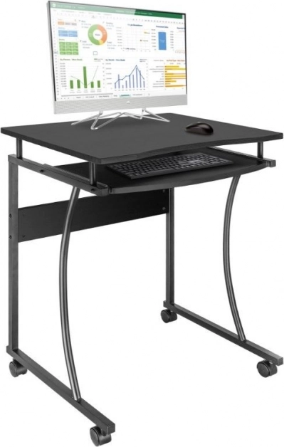 Techly Mobile Computer Desk