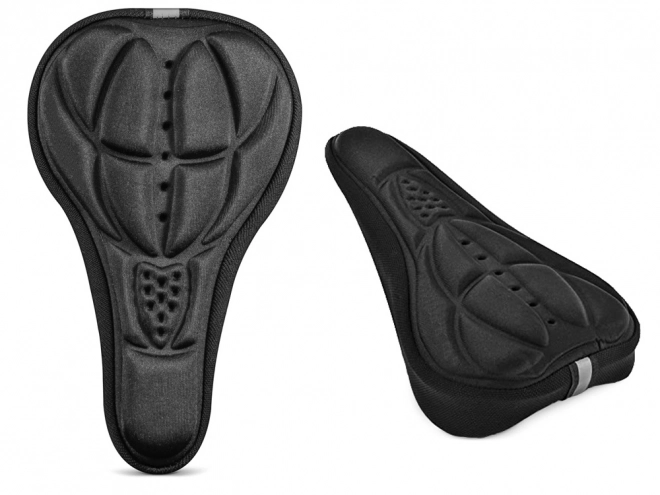 Gel Saddle Cover for Bicycle Seat