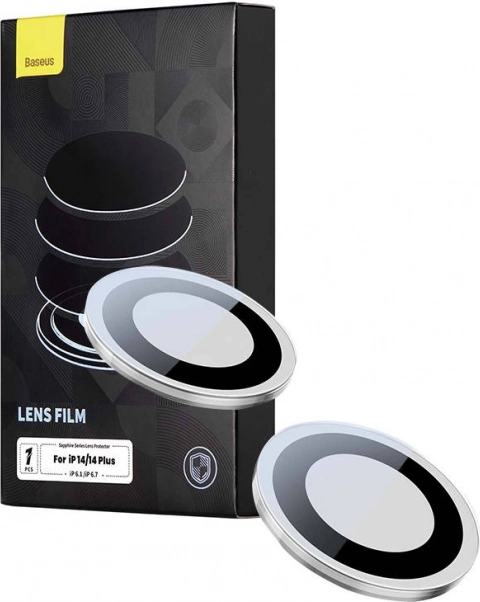 BASEUS Lens Protector Glass for iPhone 14/14 Plus