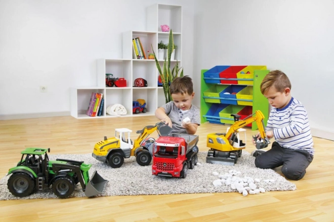 Lena Mercedes Arocs kiepwagen