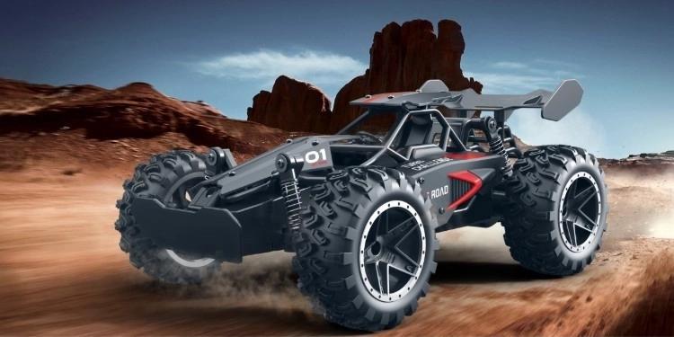 Echte offroad-prestaties en grip