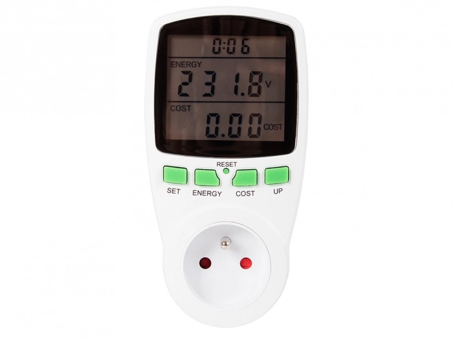 Electricity Energy Meter with LED Display