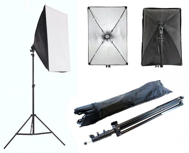 Draagbare fotografieset