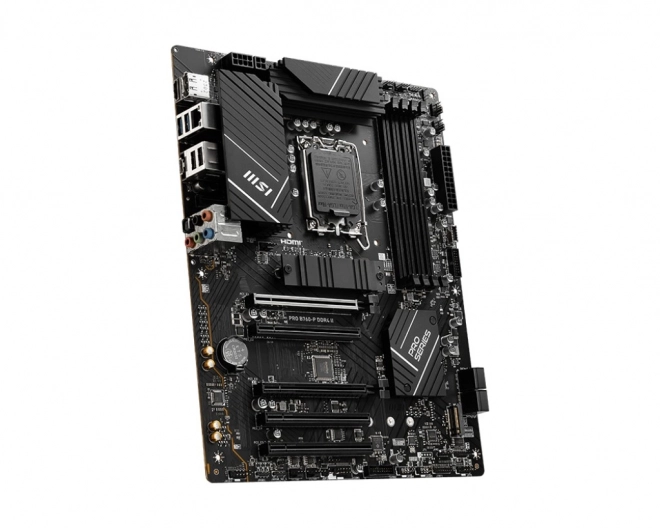 Moederbord PRO B760-P DDR4 II