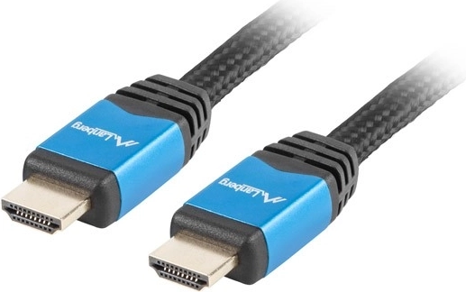 Câble HDMI premium v2.0 1,8 m noir