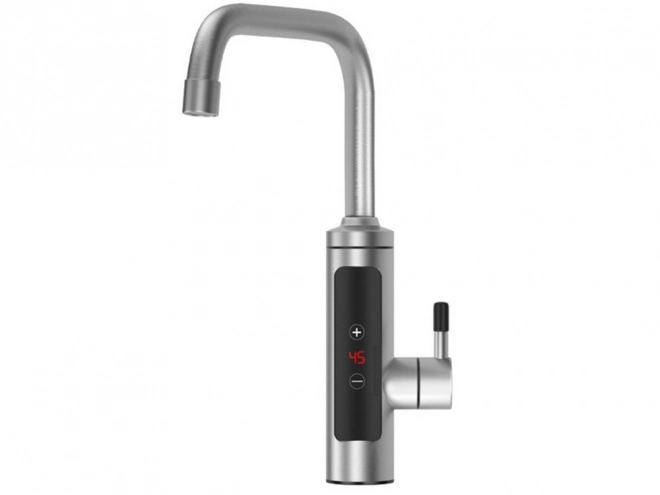 Chauffe-eau électrique instantané avec écran LCD