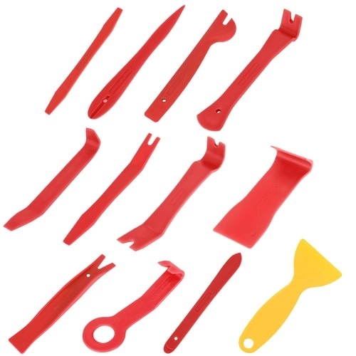 Upholstery Removal Tool Set 40 Pieces