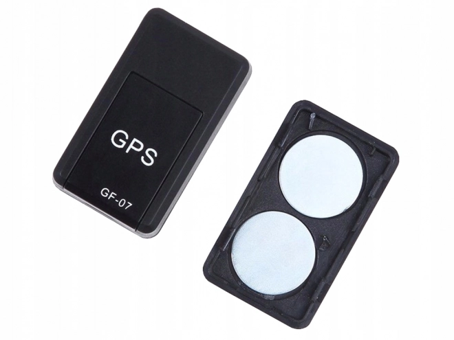 Mini GPS-tracker met afluistermogelijkheid voor SIM en microSD