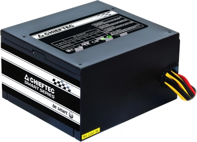 Betrouwbaar vermogen van 700 W