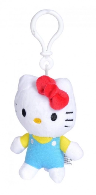 Plüsch-Schlüsselanhänger Hello Kitty