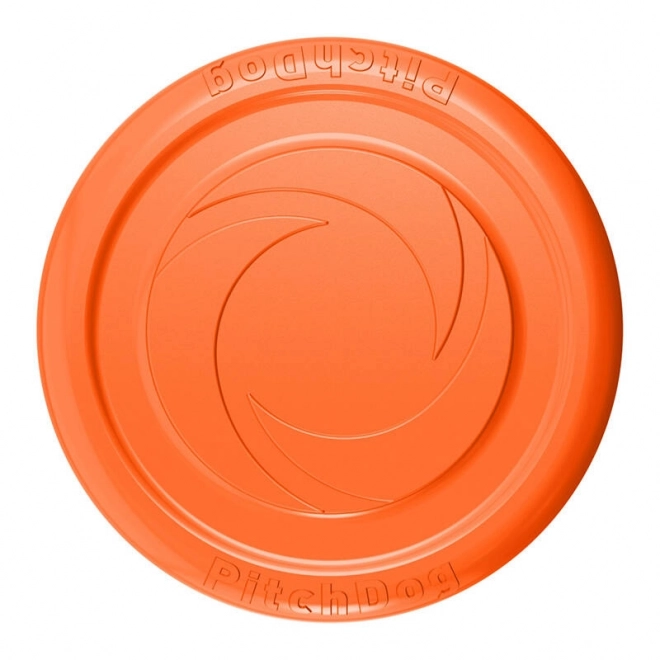 Frisbee/disk Waudog 24 cm, oranje
