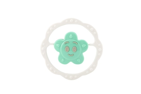 Star Or Flower Rattle