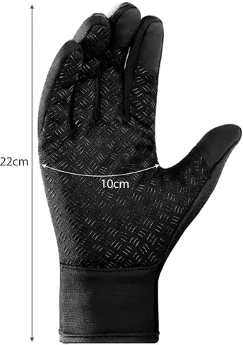 Zeker houvast dankzij antislip handpalm