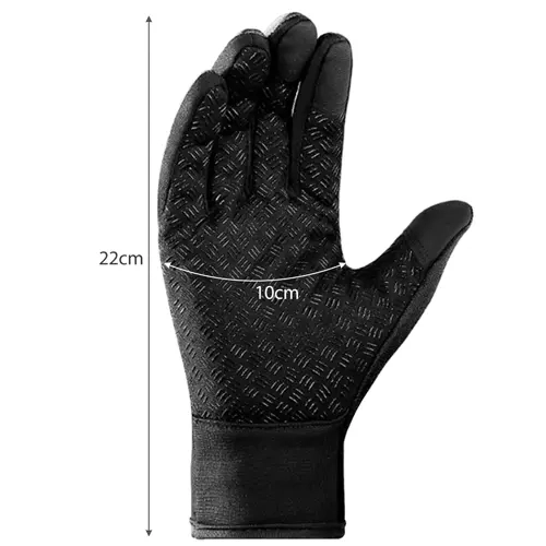 Aanraakhandschoenen Trizand 19903