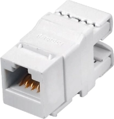 Keystone RJ45 UTP Cat 5e Jack
