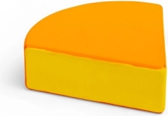Holz-Käse Bigjigs Toys – Zubehör für die Kinderküche
