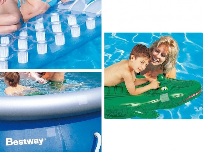 Set Zelfklevende Reparatiepleisters Bestway